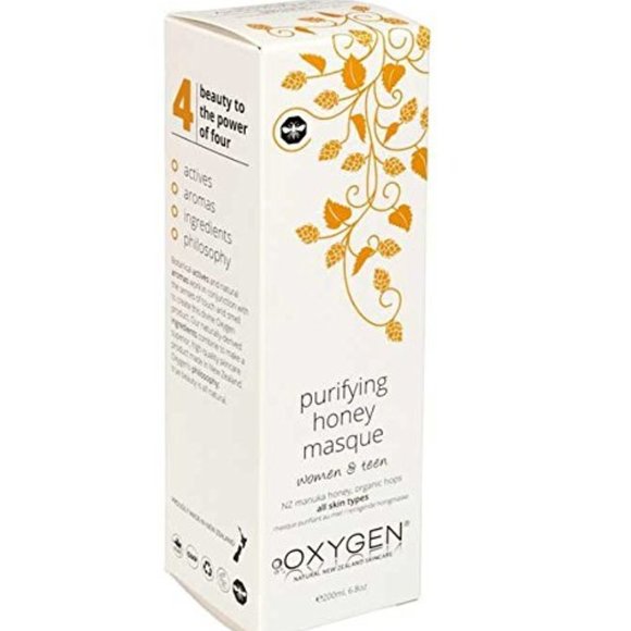 Oxygen Purifying Manuka Honey Masque Hydra… - Picture 3 of 3